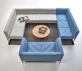 25件简洁适用的办公用品——2017年NeoCon办公趋势展精选