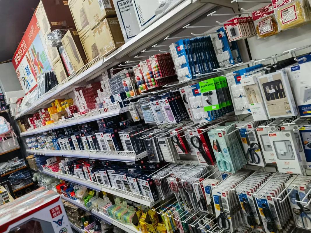 得力文具 从传统文具到数码产品的办公一站式解决方案